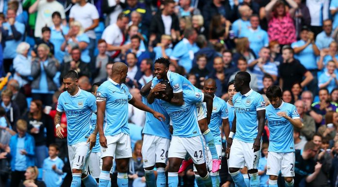 Manchester City kadro temizliği