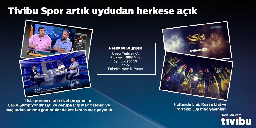 Tivibu spor izle