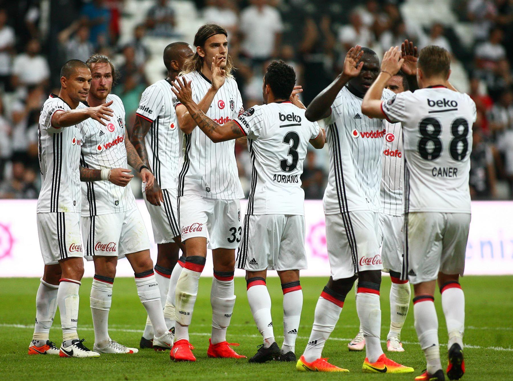 besiktas-gaziantep-hazirlik-maci