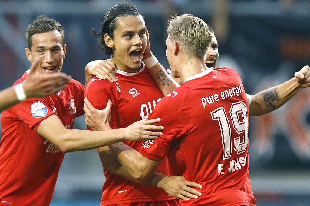 enes-unal-twente-gollere-devam