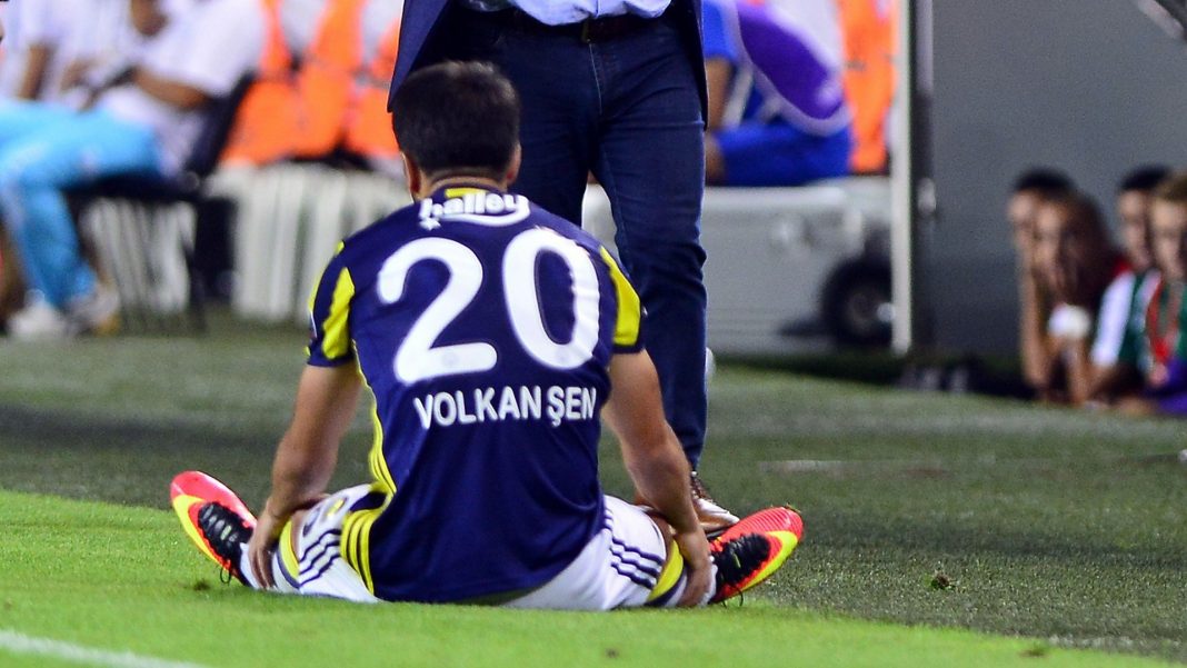 fenerbahçe volkan şen