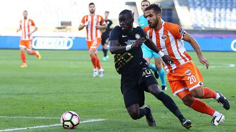 Osmanlıspor durdurulamıyor