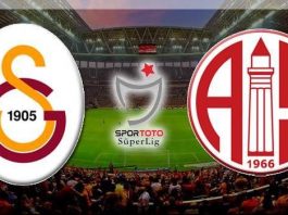 galatasaray-antalyaspor-ilk-11-kadrolar