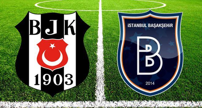 besiktas-basaksehir-ilk-11-kadrolar