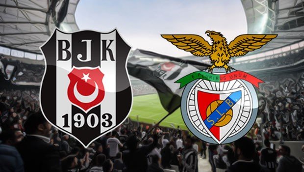 besiktas-benfica-kadrolar-ilk11