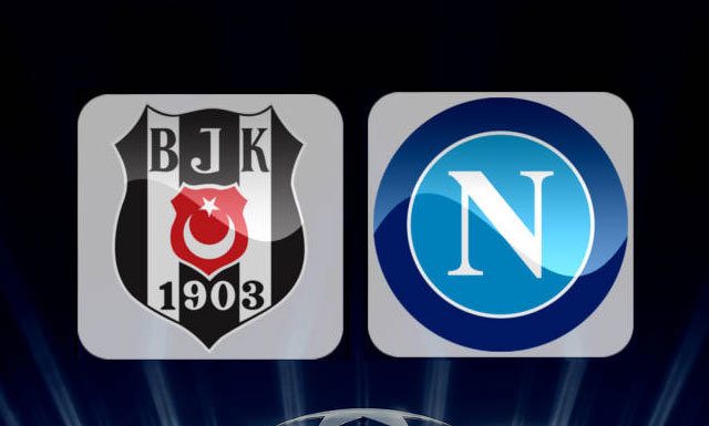 besiktas-napoli-ilk-11