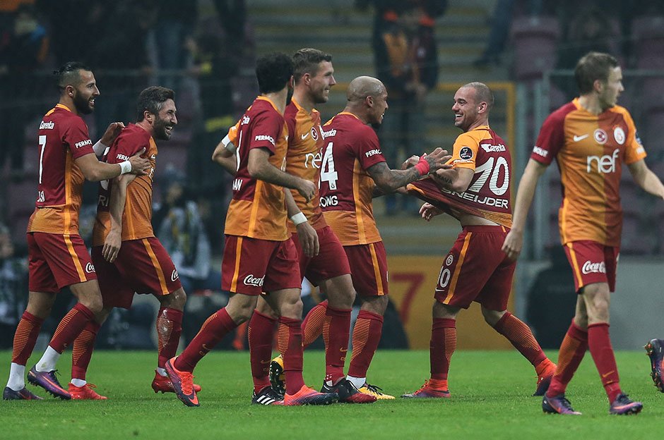 Galatasaray Bursaspor’a patladı