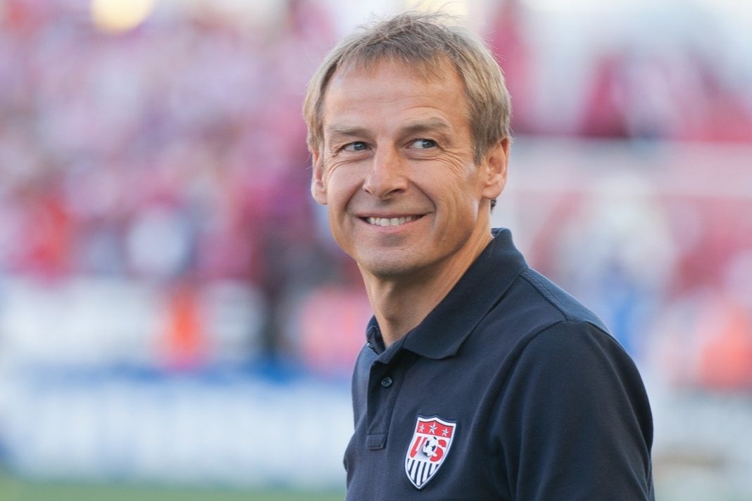 Jurgen Klinsmann