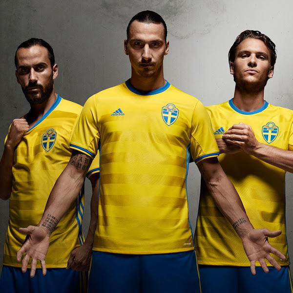 İsveç Euro 2016 forma 2