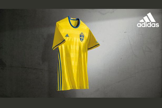İsveç Euro 2016 forma
