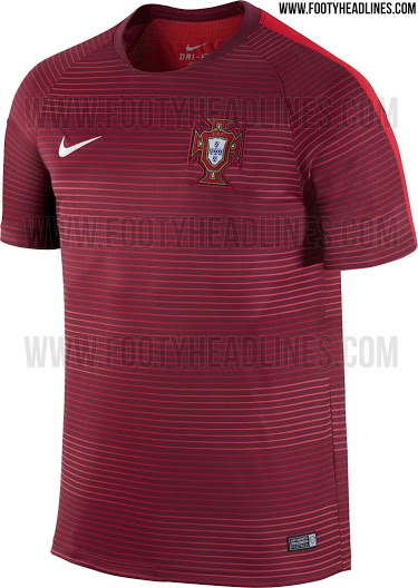 Portekiz Euro 2016 forma