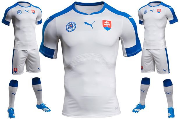 Slovakya Euro 2016 forma 2