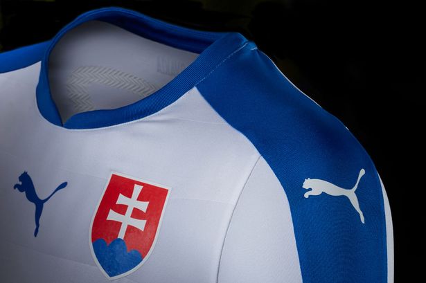 Slovakya Euro 2016 forma 3