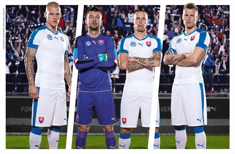 Slovakya Euro 2016 forma