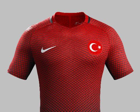 Türkiye Euro 2016 forma