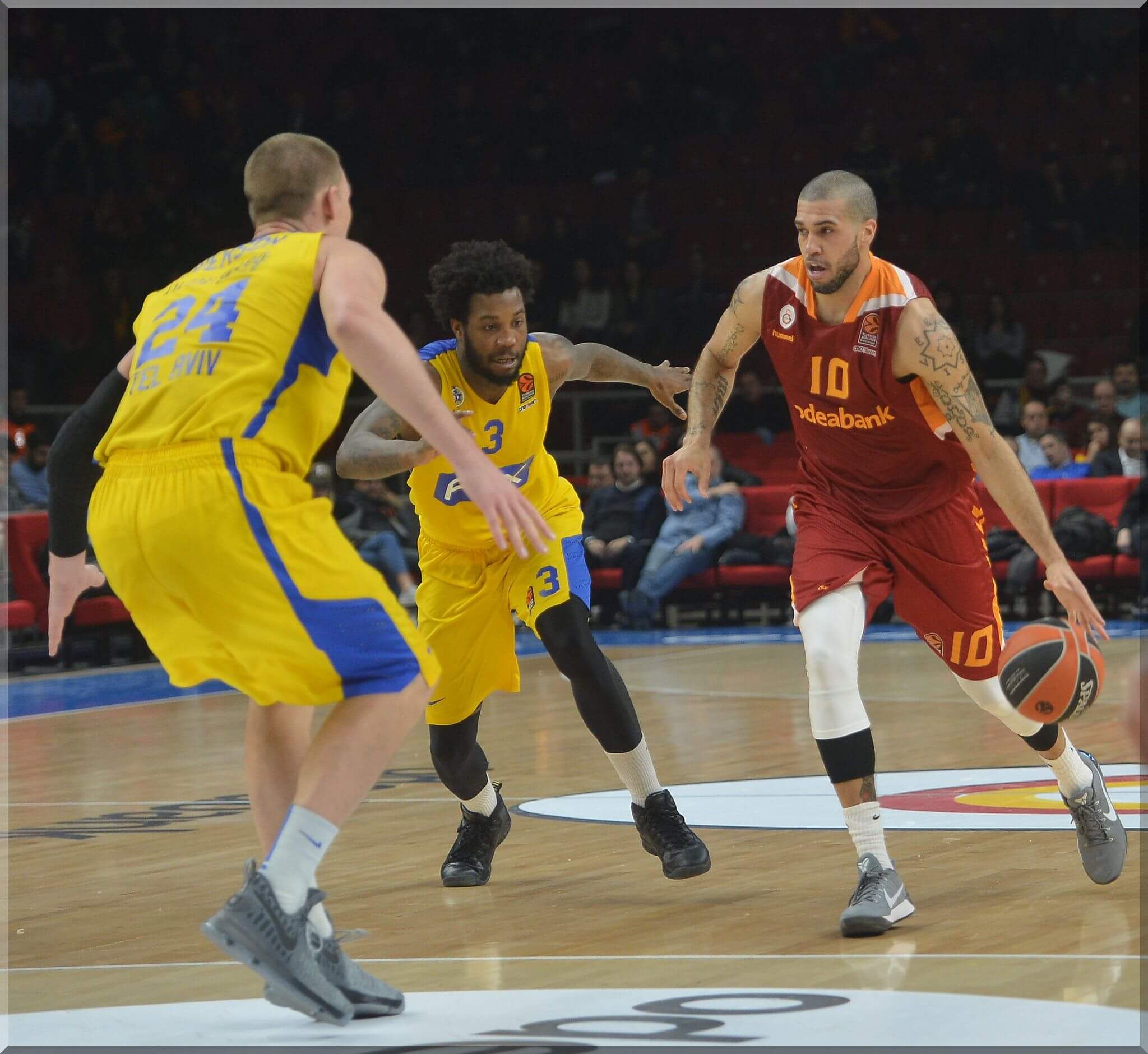 galatasaray-maccabi-fox-euro-league