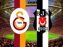 Galatasaray Beşiktaş derbisi