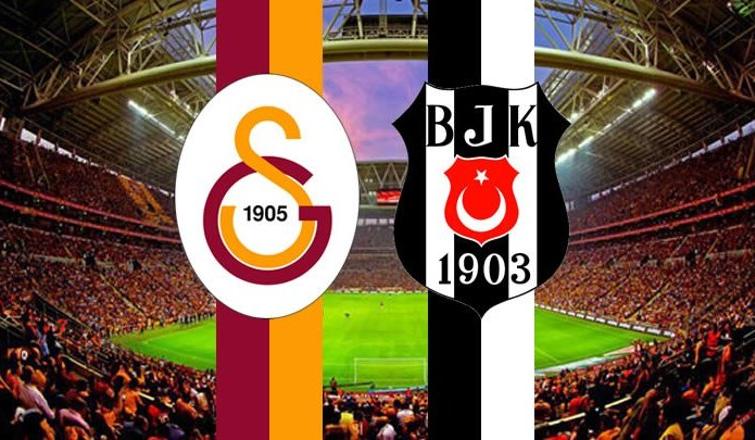 Galatasaray Beşiktaş derbisi