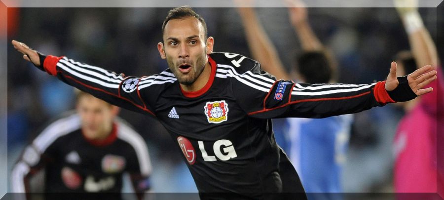 Ömer Toprak Borussia Dortmund