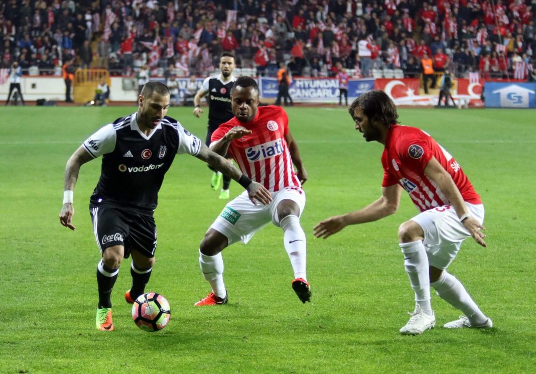 Antalyaspor Beşiktaş