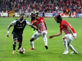 Antalyaspor Beşiktaş