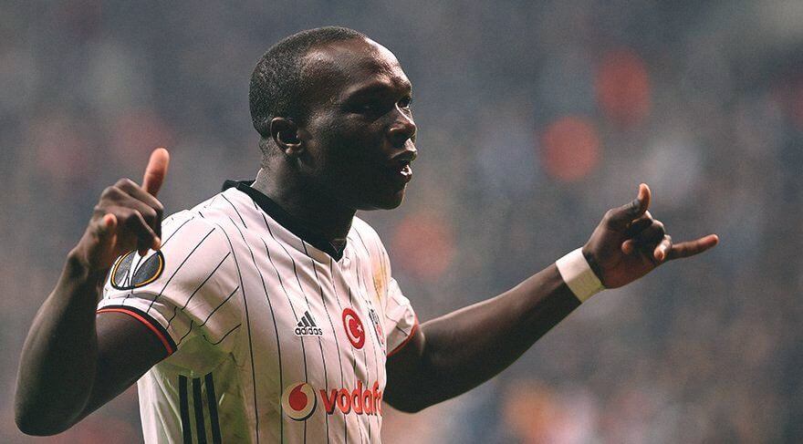 Aboubakar kırmızı kart cezası