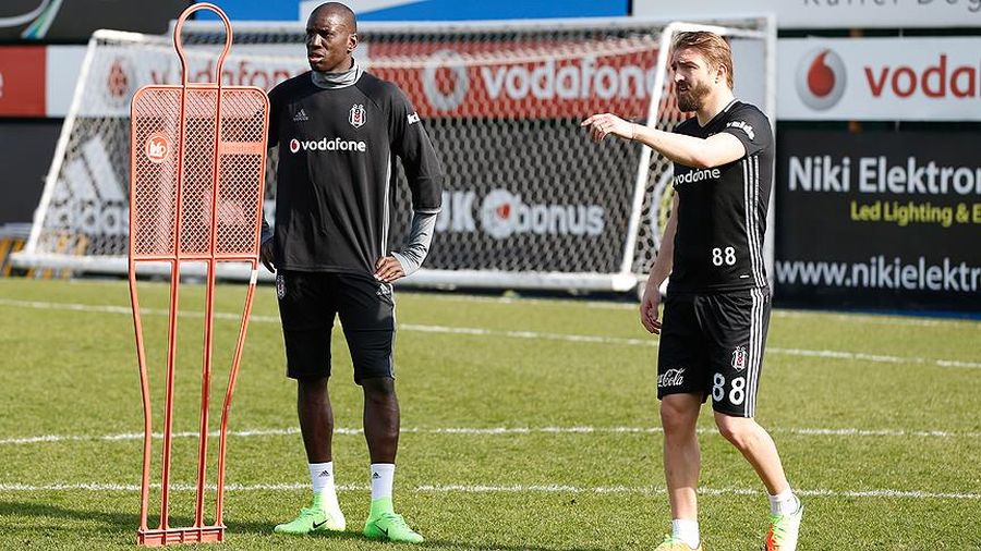 Beşiktaş’ta sakatlıklar geçti