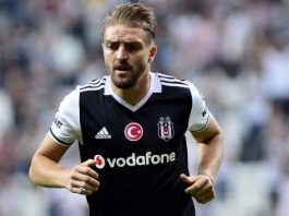 Caner Erkin yeniden sakatlandı