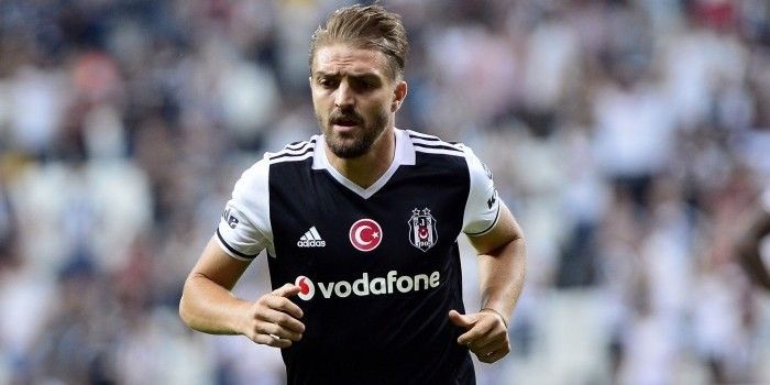 Caner Erkin yeniden sakatlandı