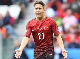 Borussia Dortmund Emre Mor’a izin vermedi