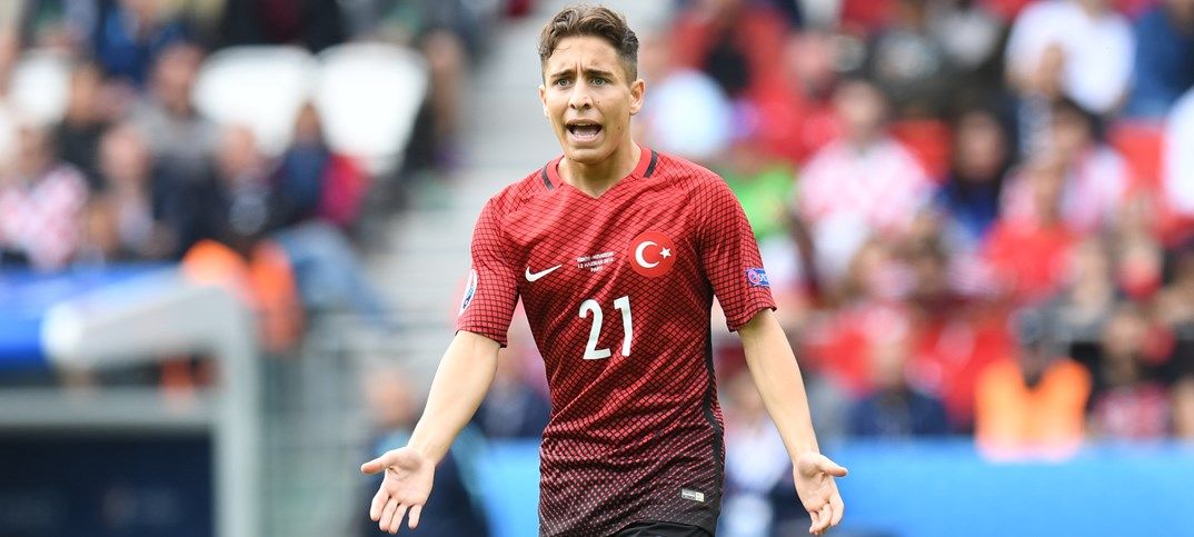 Borussia Dortmund Emre Mor’a izin vermedi