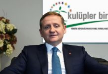 Yabancı kararının arkasındayız Göksel Gümüşdağ Kulüpler Birliği