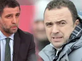 Hakan Şükür Arif Erdem