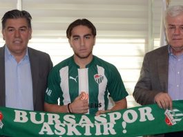 Ozan Can Kökçü Bursaspor’da