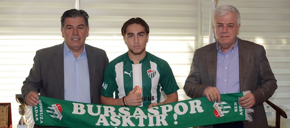 Ozan Can Kökçü Bursaspor’da