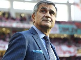 Şenol Güneş Aboubakar açıklaması