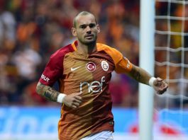 Wesley Sneijder ayrılık açıklaması