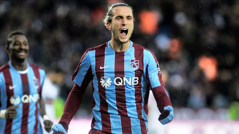 Yusuf Yazıcı Trabzonspor