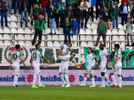 Akhisar Beldiyespor Bursaspor