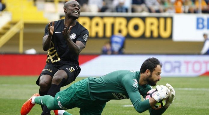 Alanyaspor - Osmanlıspor