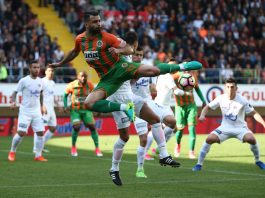 Alanyaspor Kasımpaşa maçı