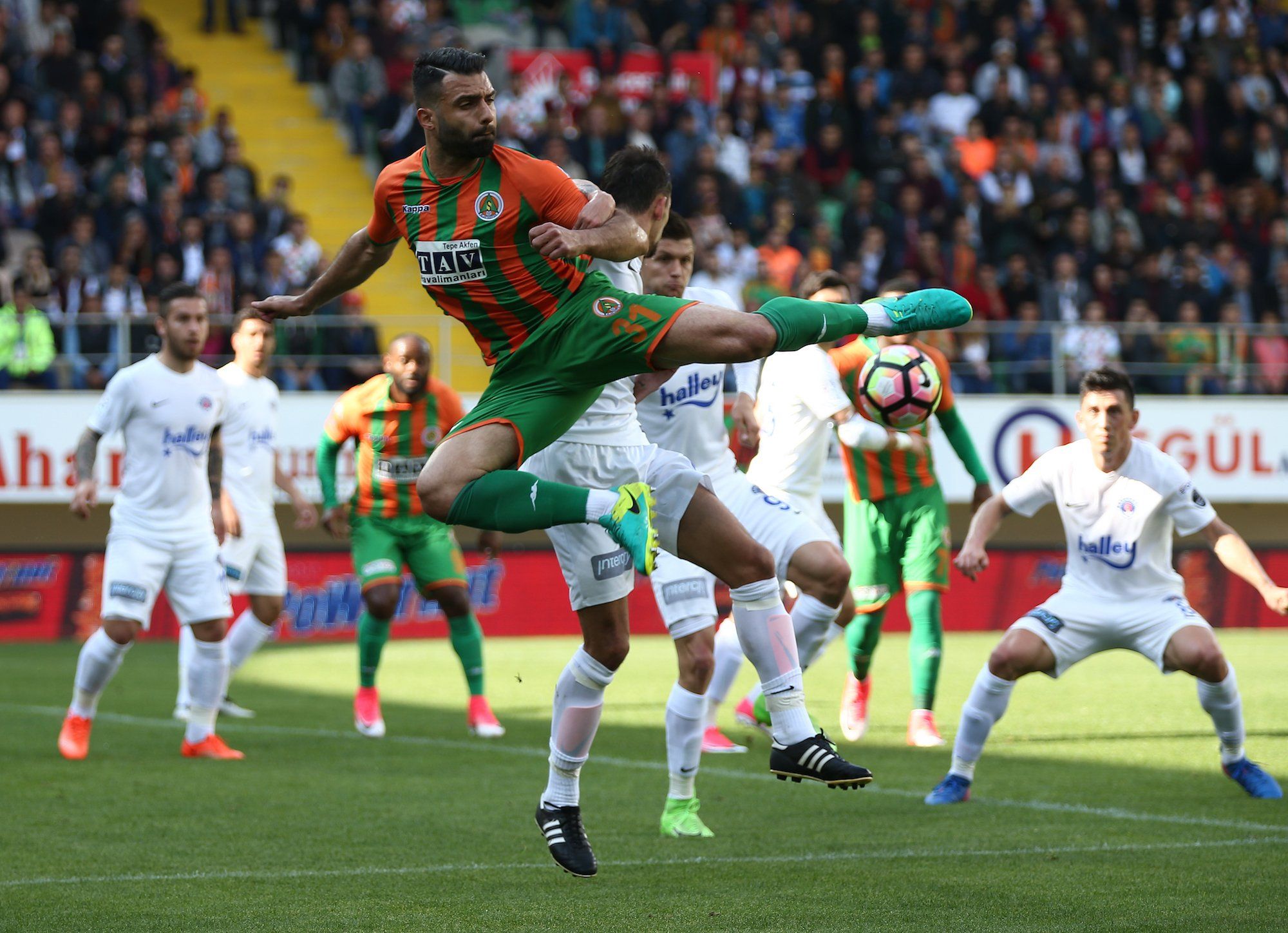 Alanyaspor Kasımpaşa maçı