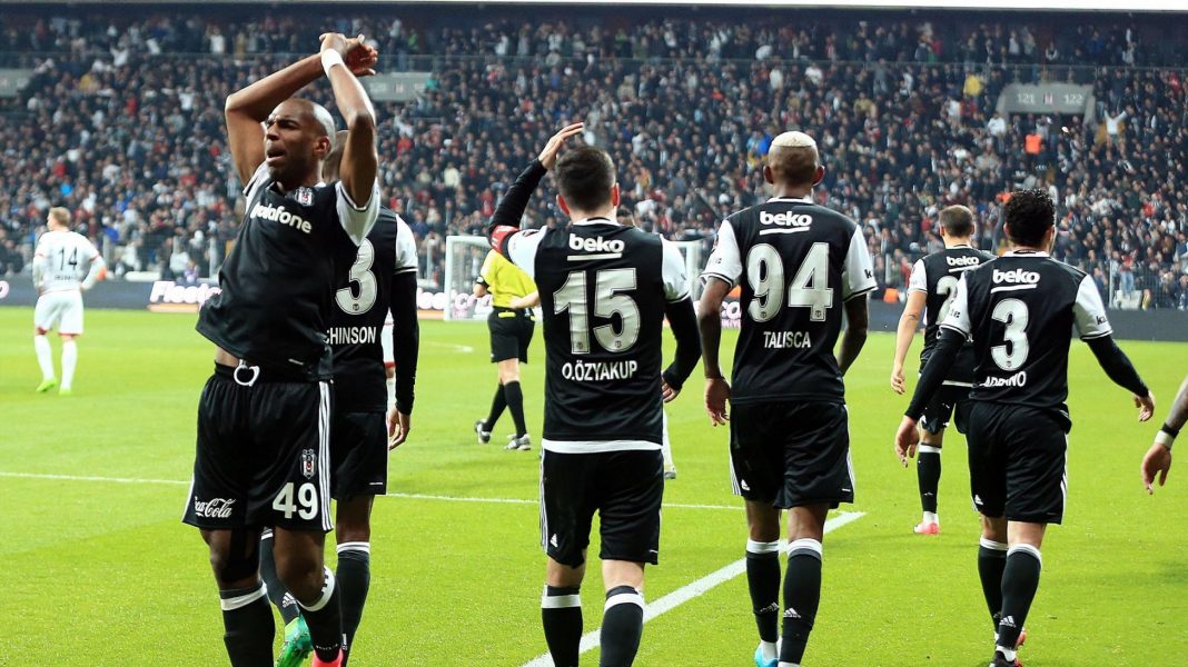 Beşiktaş Gençlerbirliği