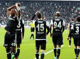 Beşiktaş Gençlerbirliği