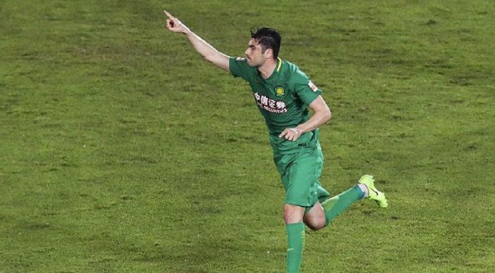 Burak Yılmaz gollerine devam ediyor