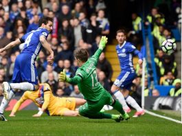 Chelsea Crystal Palace maçı