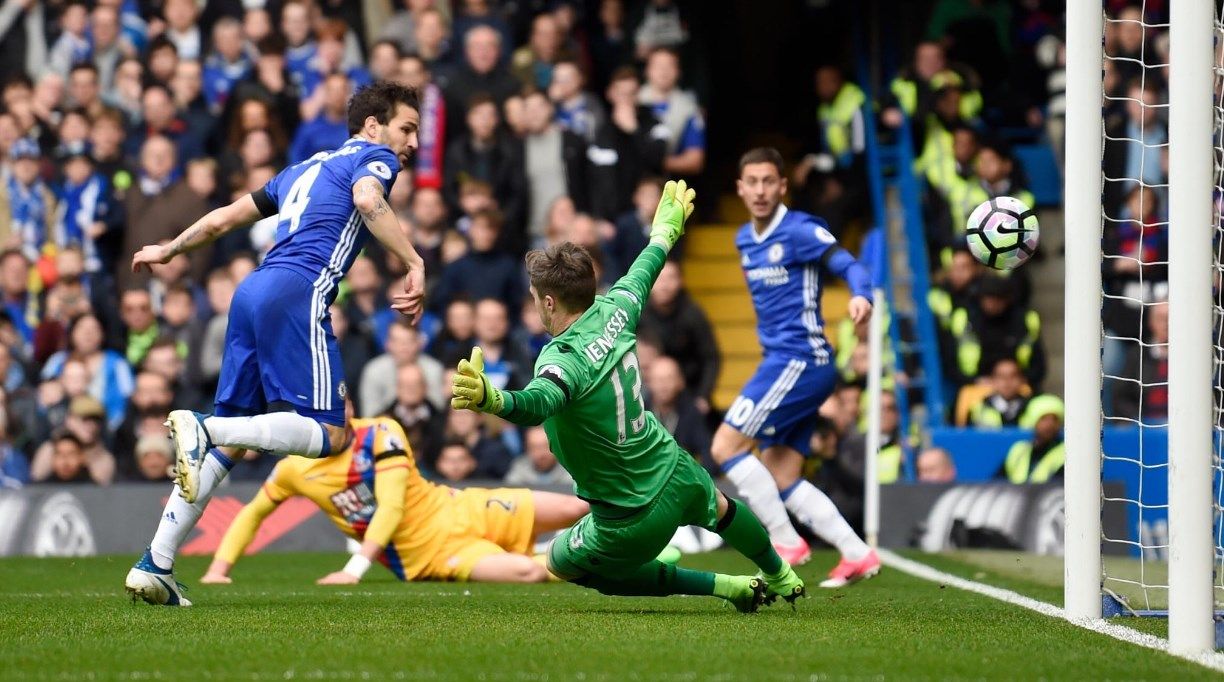 Chelsea Crystal Palace maçı