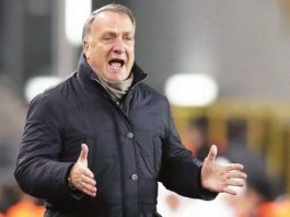 Dick Advocaat maç sonu açıklamaları