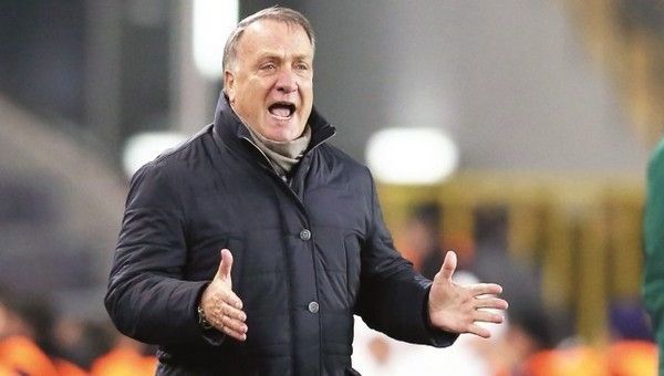 Dick Advocaat maç sonu açıklamaları