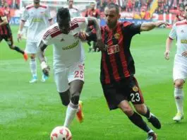 Eskişehirspor - Sivasspor
